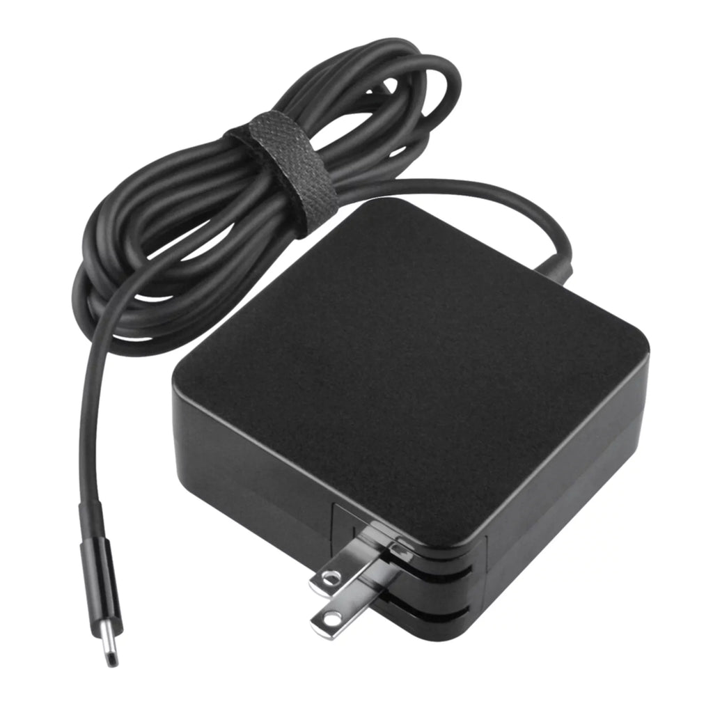 PKPOWER USB-C AC Adapter Charger For Dell Latitude 5420 7390 5520 7410 5285 5179 2-in-1