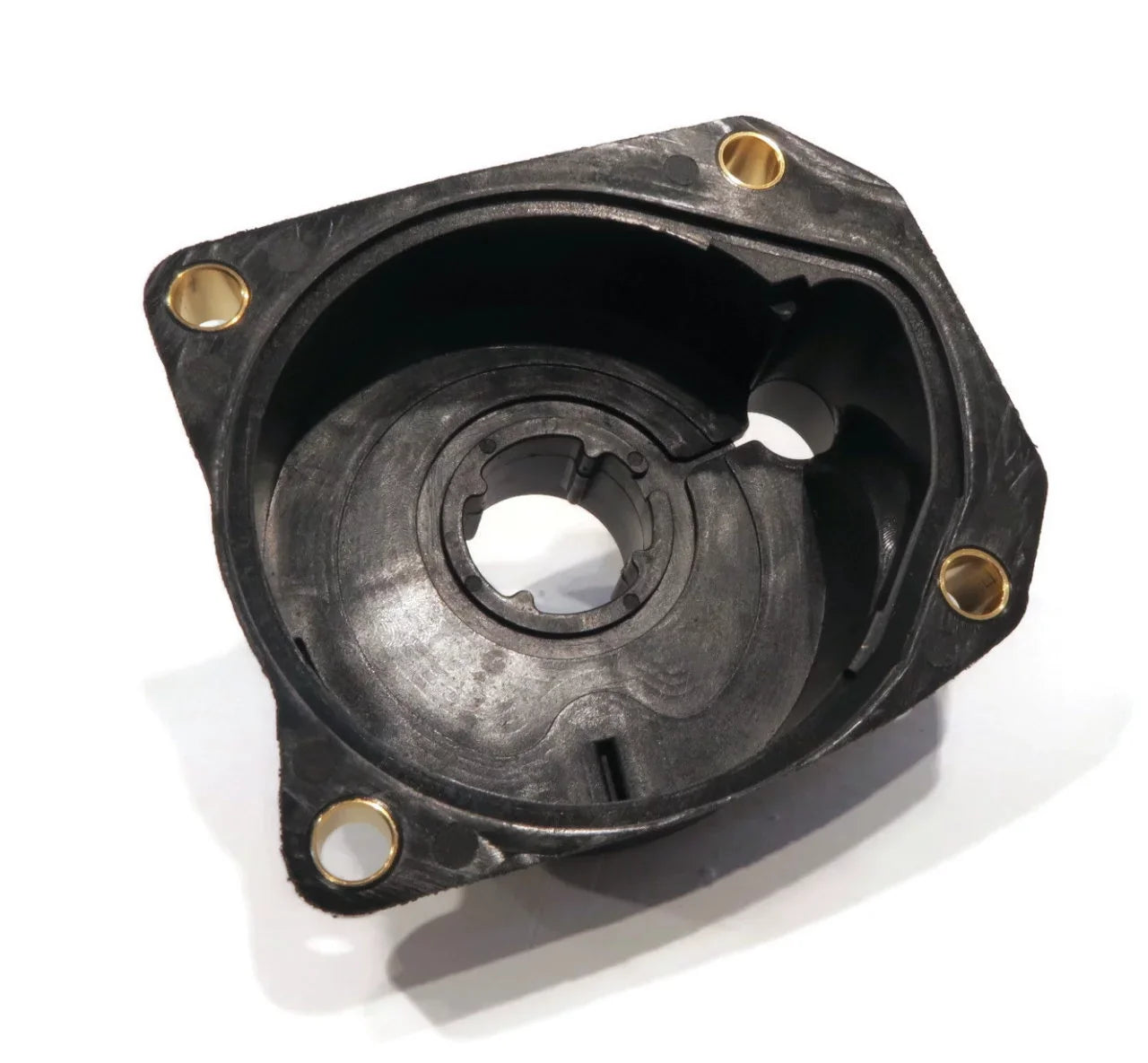 The ROP Shop | Water Pump Impeller, Housing Kit For Johnson, Evinrude 0391049, 391049 Outboard