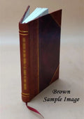 Statistical summary of municipal water facilities in the United States. 1963. Volume 1963 1963 [Leather Bound]