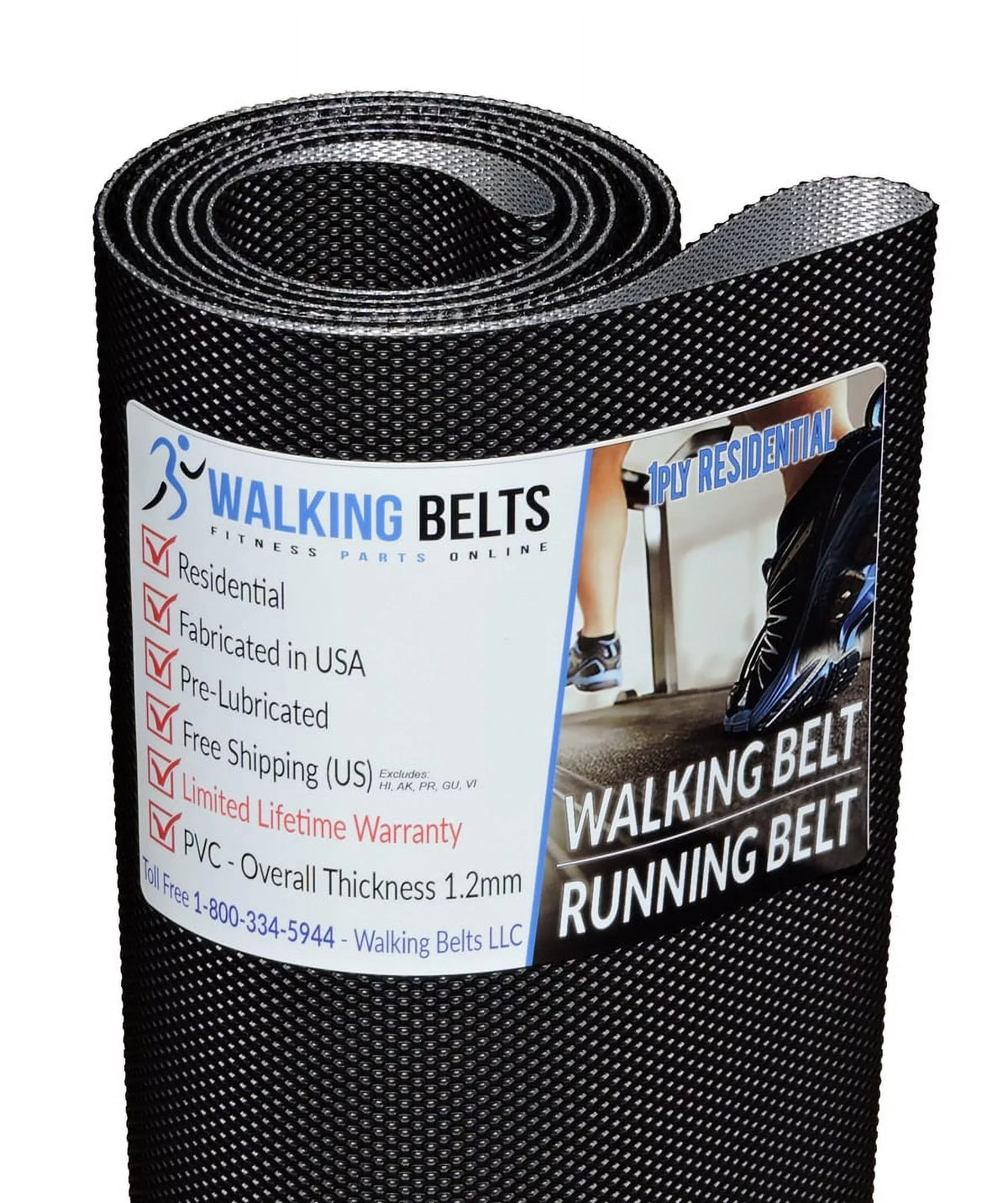 PFTL594200 ProForm 505 CST Treadmill Walking Belt