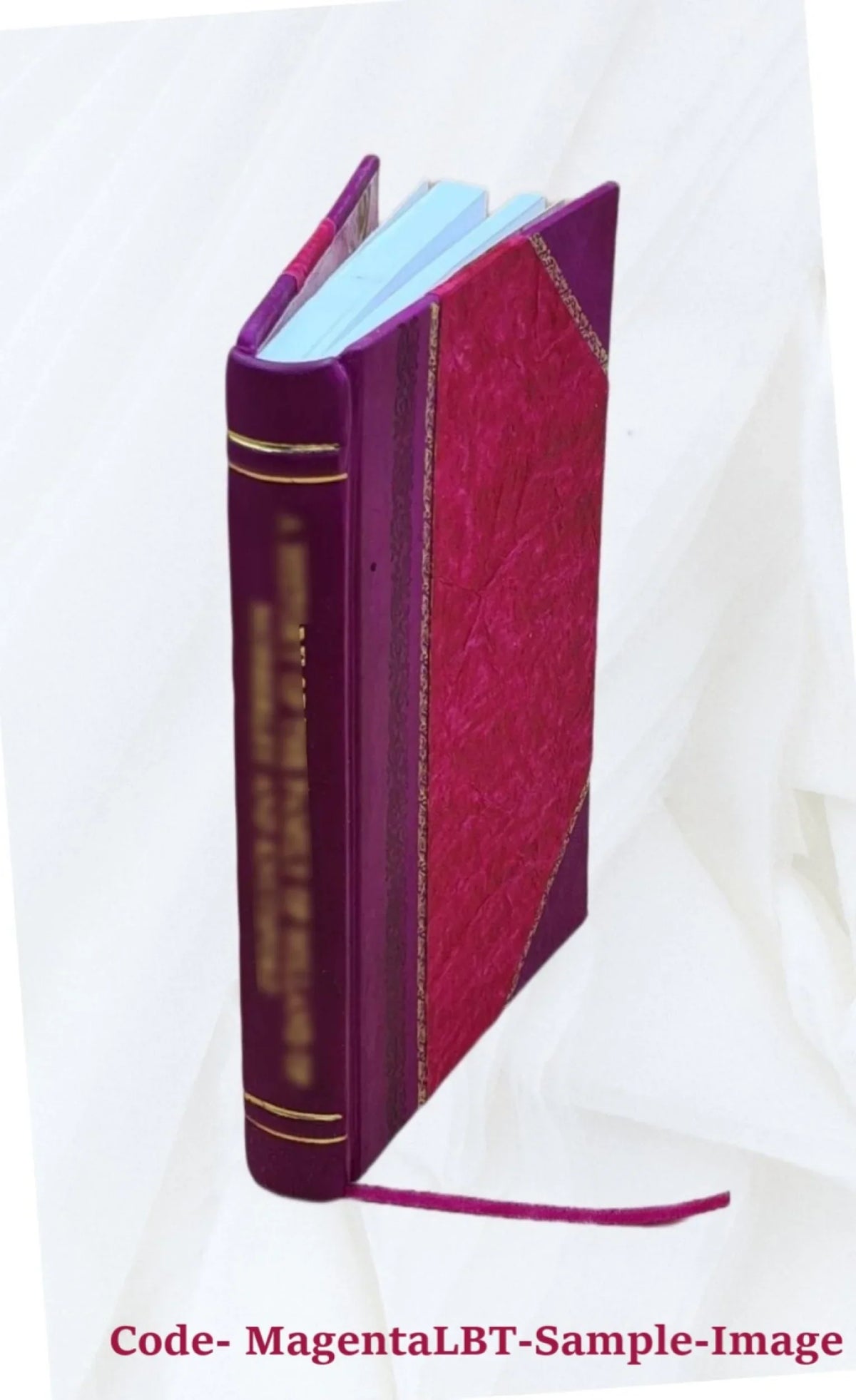 Lettre à M. le Baron *** membre de la première chambre des Etats-Généraux : sur la liberté indéfinie du commerce des grains, dans le royaume des Pays-Bas. 2e édition 1824 [Leather