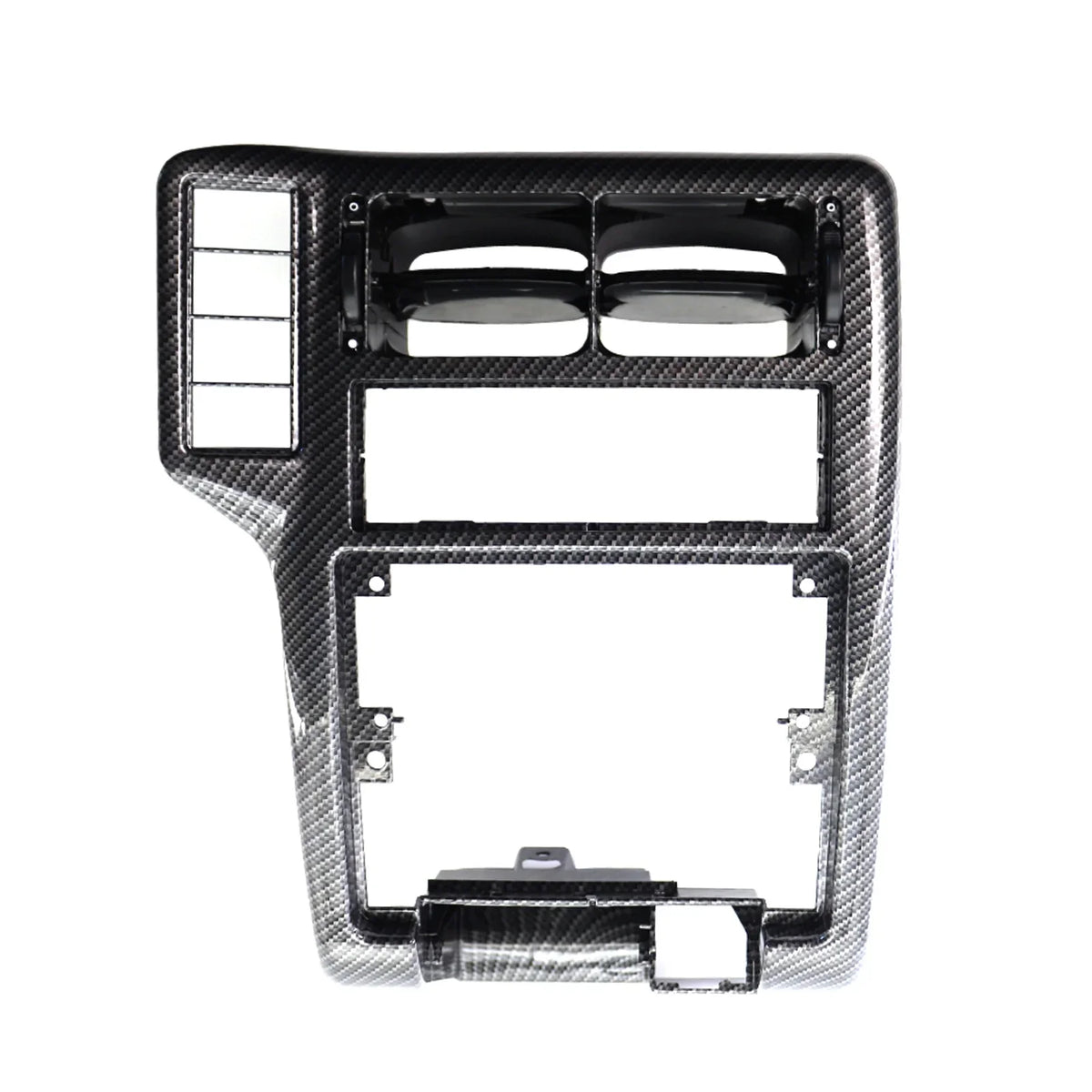 moobody Center Console Air Vent Replacement for Seat Ibiza II Caddy II 6N1858071A