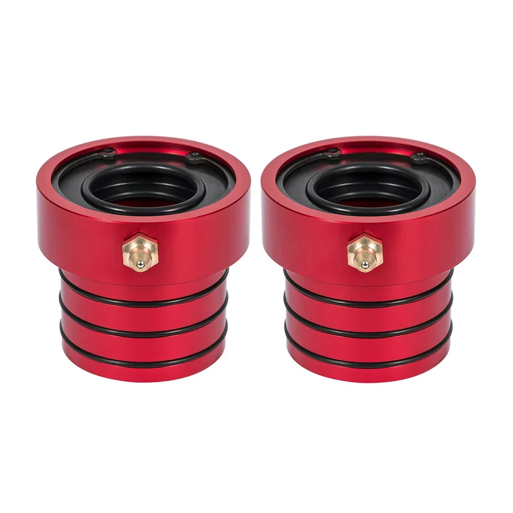 BFY 2x MG21103 Dana 30 & Dana 44 Front Axle Tube Seal for Jeep Wrangler JK JKU TJ XJ ZJ MJ Accessories