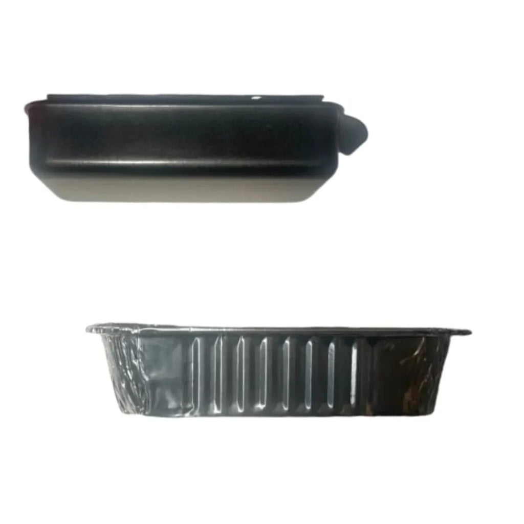 BBQ Grill Fitting With Char Broil Grills Grease Pan DIYG416-0015-W1