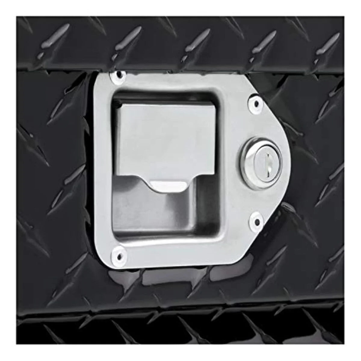 UWS/United Welding Services TBS-72-LP-BLK UWSTBS-72-LP-BLK BLACK/72IN SINGLE LOWPRO 95-C RAM/99-C FD/04-C F150 Fits select: 2000-2001 CHEVROLET SILVERADO, 1999-2022 FORD F250
