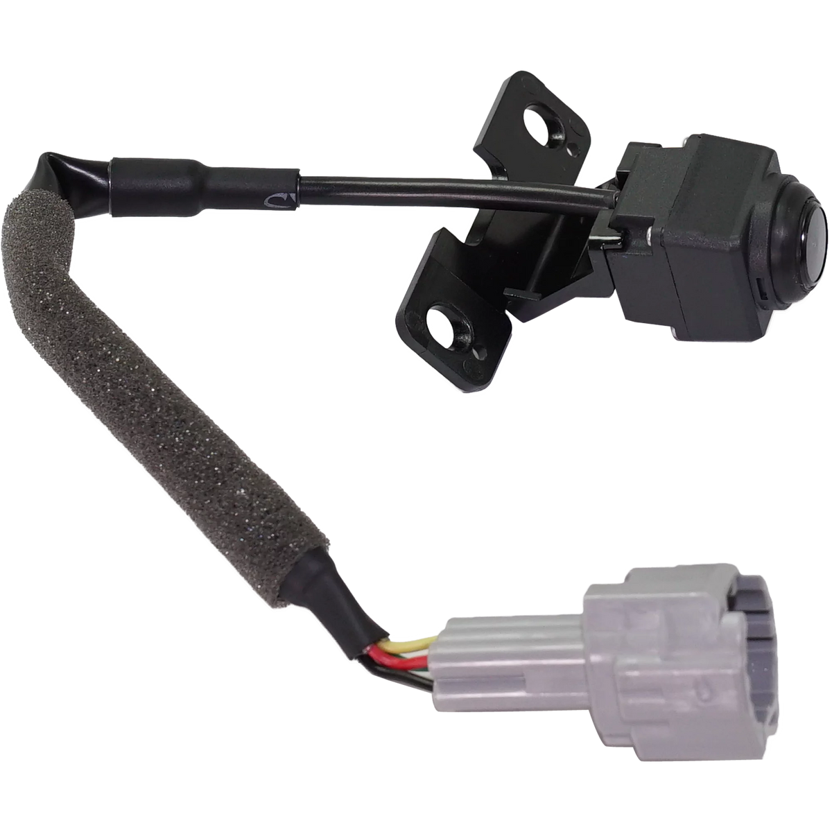 Back Up Camera Matching with 2013-2016 Hyundai Santa Fe For Models With Navigation System With Navigation System