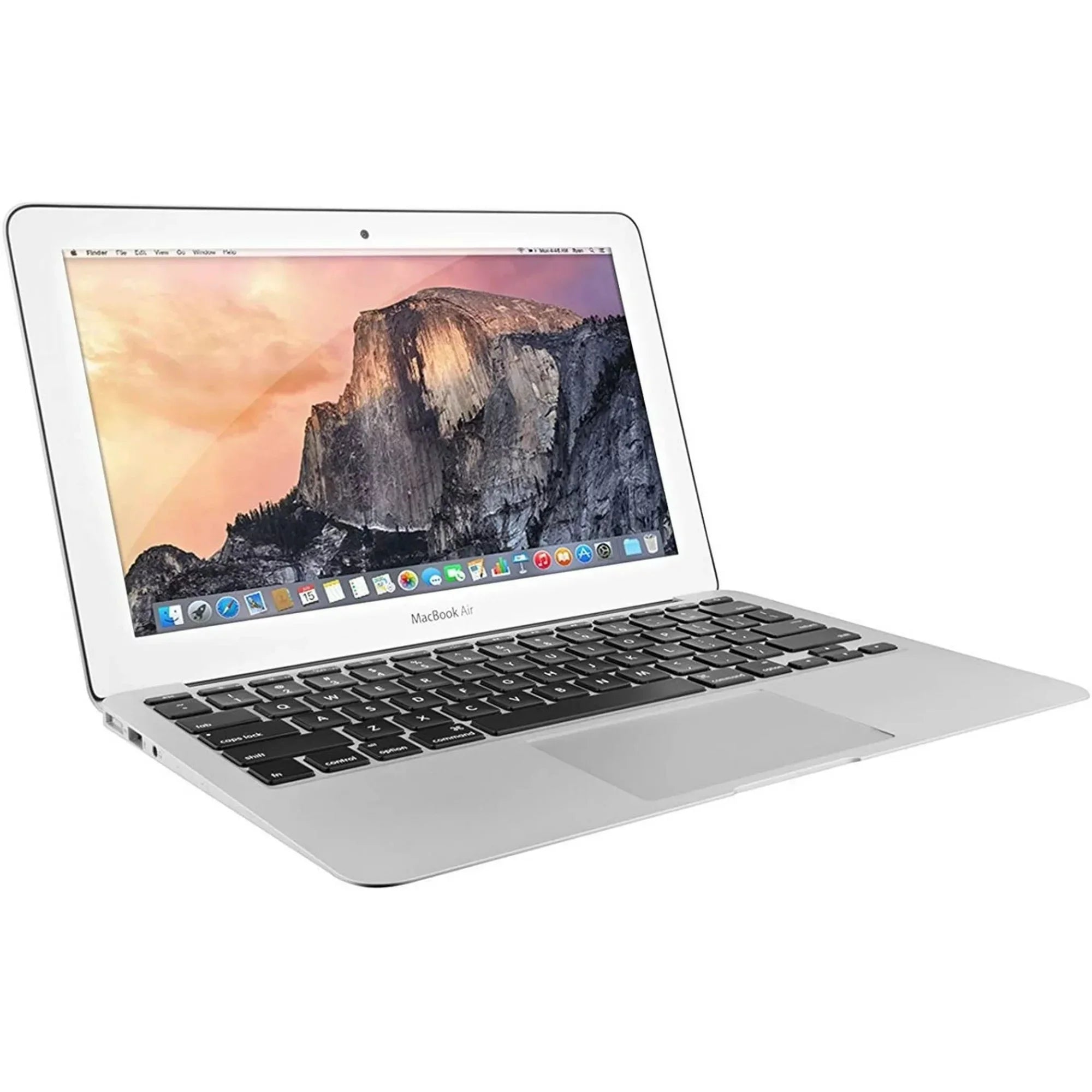 Restored Apple MacBook Air 11" - Intel Core i5 - 4GB RAM 256GB Storage - 2014 - Pre-Owned