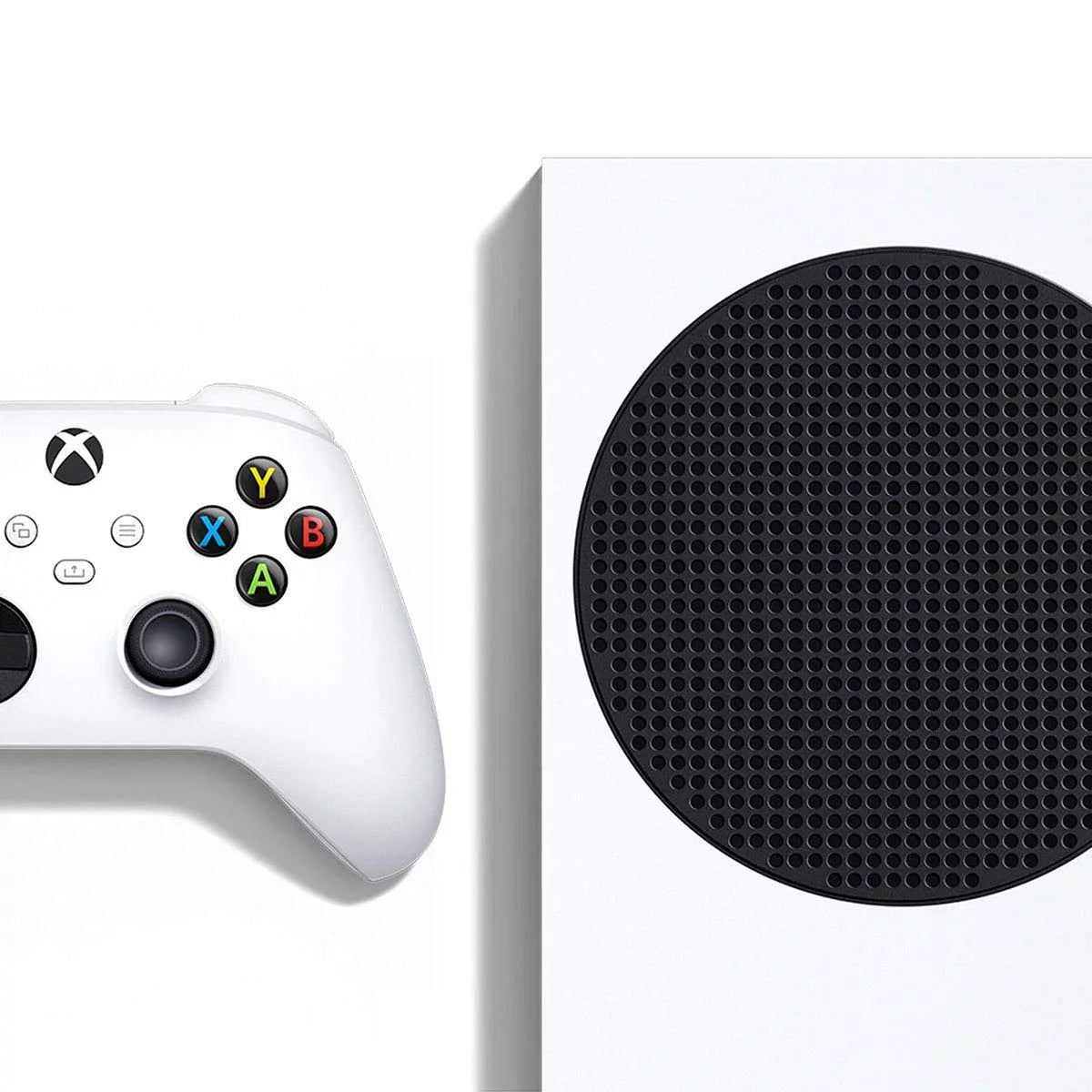2020 New Xbox 512GB SSD Console -Robot White