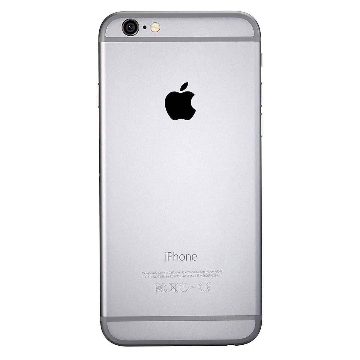 Restored iPhone 6 Plus 64GB Space Gray (Unlocked) (Refurbished)