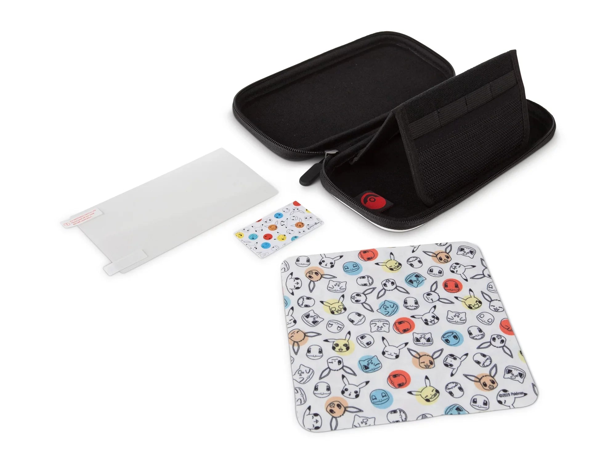 PowerA Stealth Case Kit for Nintendo Switch Lite - Pokémon Expressions