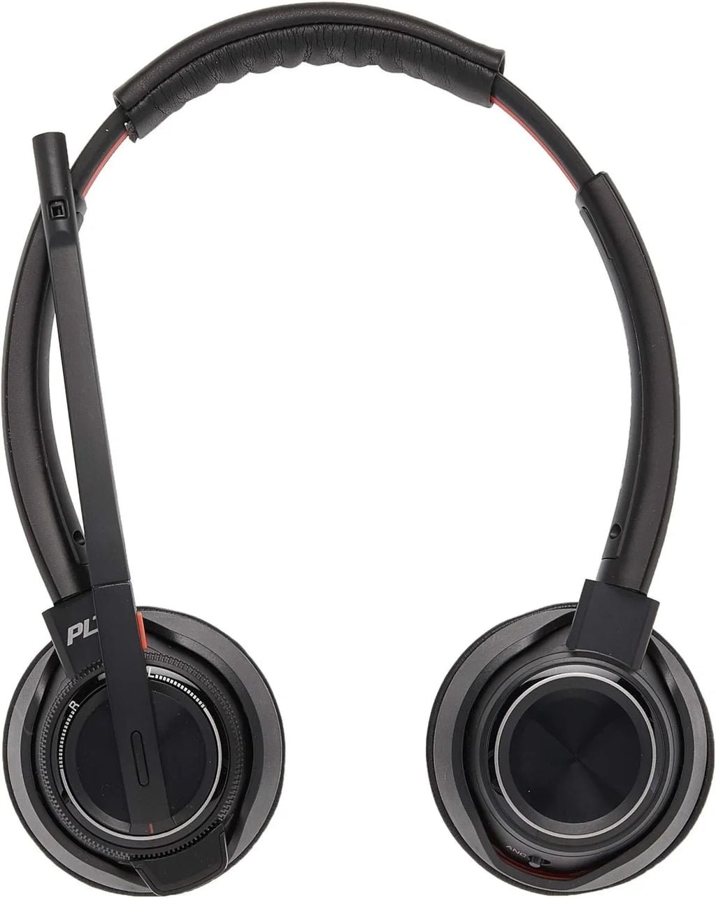Plantronics Savi W8220M Binaural Wireless Headset 207326-01