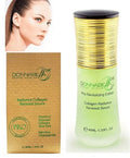 Donna Bella 24K Pro Gold edition Luxury Skincare 40ML-1.35FL.OZ Collagen Radiance Renewal Serum natural formula specially synthesized with organic extract elements