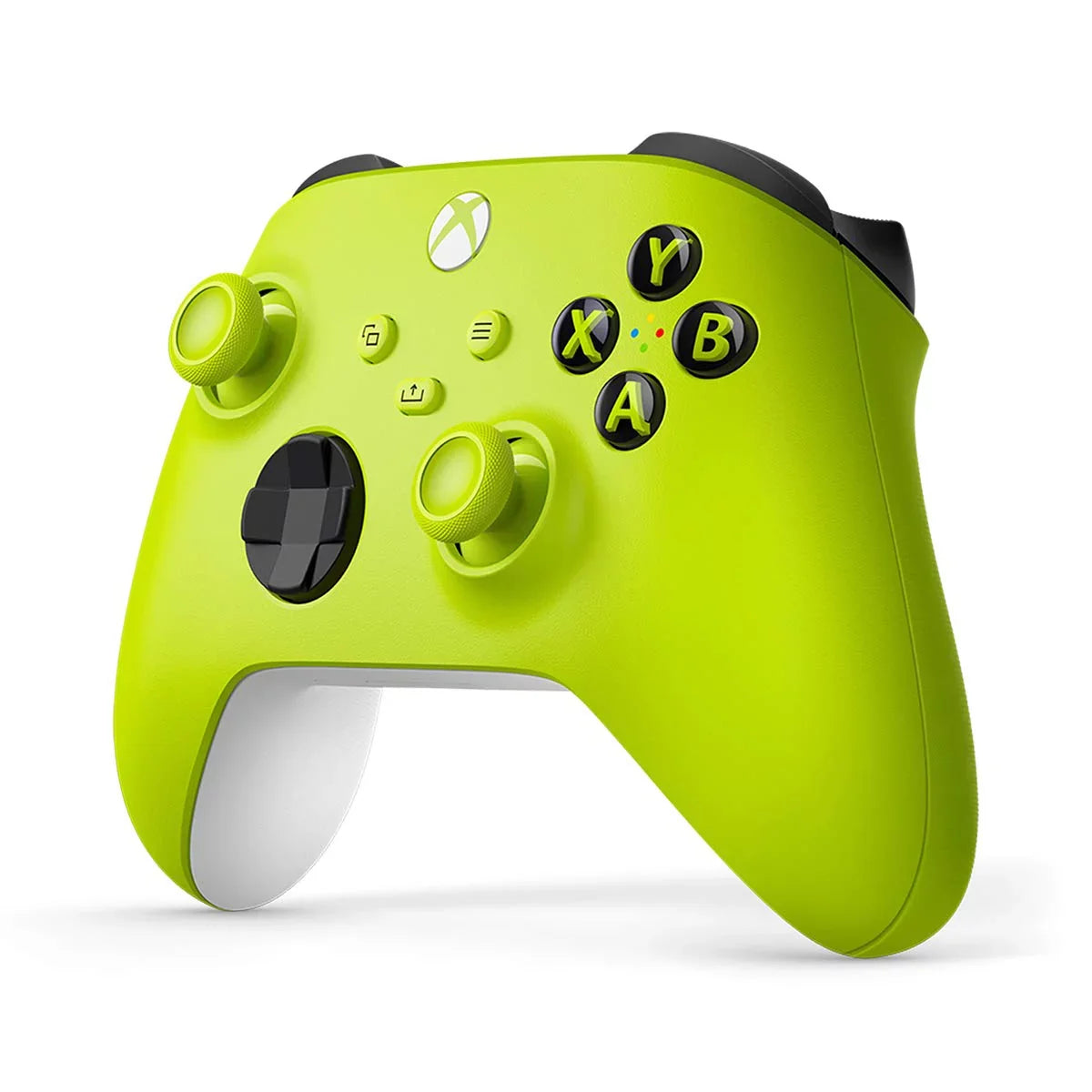 Microsoft Xbox Series S 512GB All-Digital Console with Extra Electric Volt Controller and Wireless Controller Keypad