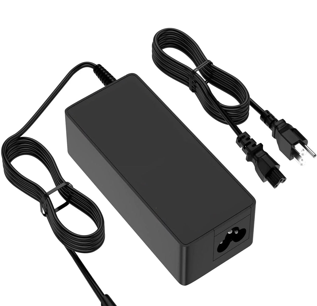Guy-Tech 19.5V 65W AC / DC Adapter Suitable with Dell Inspiron 15 5000 5558 i5558 series 15.6" i5558-7428BLK I5558-6434SLV i5558-8574SLV i5558-5718SLV i5558-1857 i5558-4287BLK i5558-4287BLU