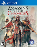 ASSASSIN'S CREED CHRONICLES - PlayStation 4 Video Game