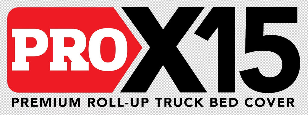 TruXedo Pro X15 Soft Roll Up Truck Bed Tonneau Protection | 1472601 | Suitable with 2019 - 2023 Chevy/GMC Silverado/Sierra, works w/ MultiPro/Flex tailgate 6' 7" Bed (79.4")