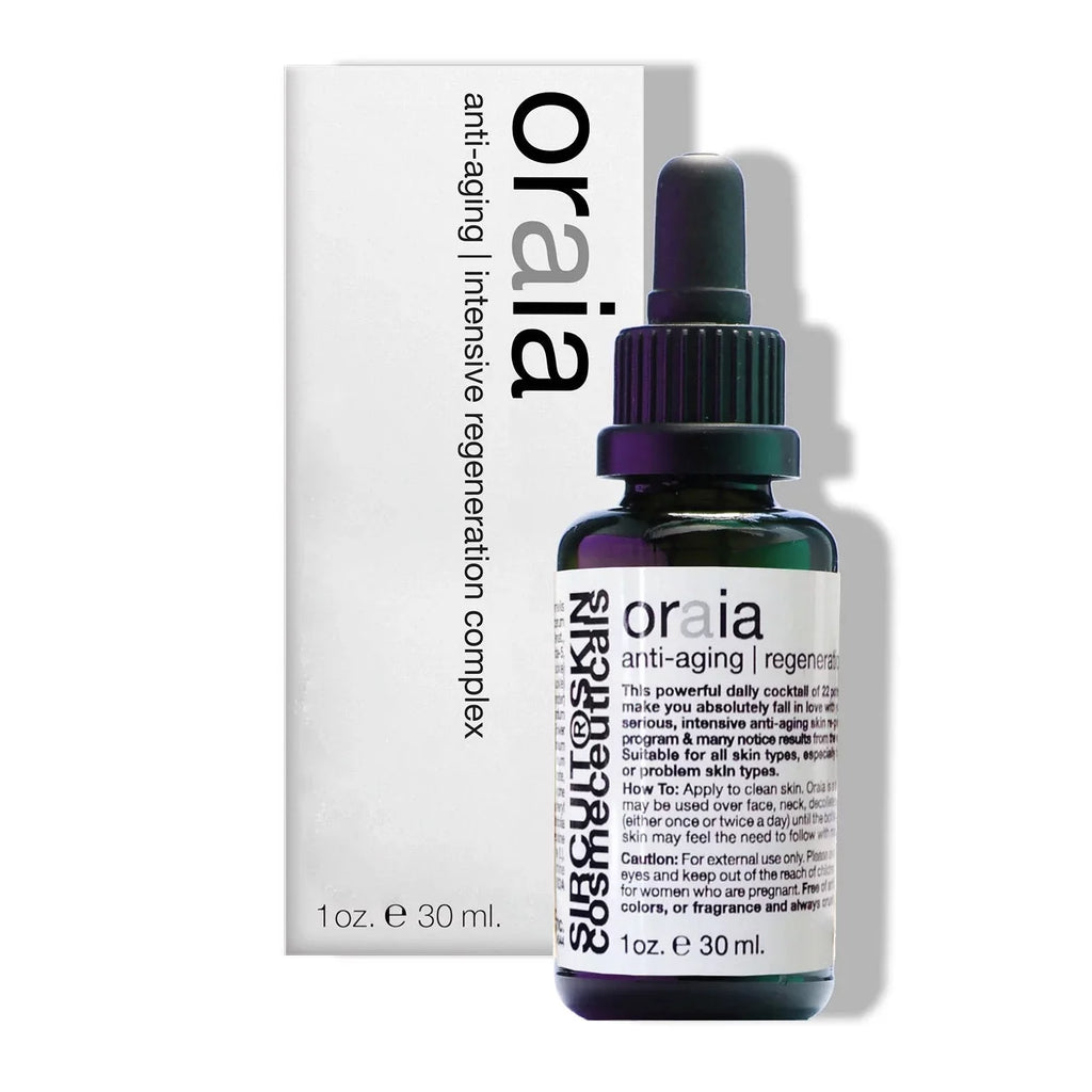 ORAIA | intensive regeneration complex