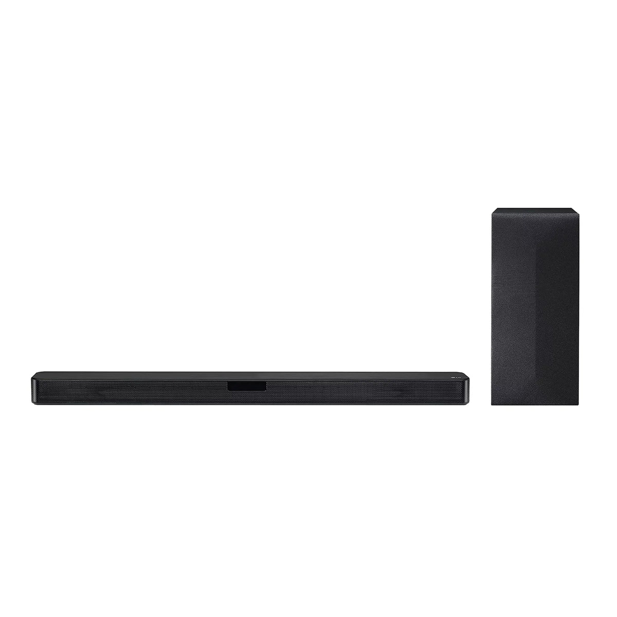 LG 4.1 Channel 420W Soundbar Surround System with Wireless Speakers - SLM4R