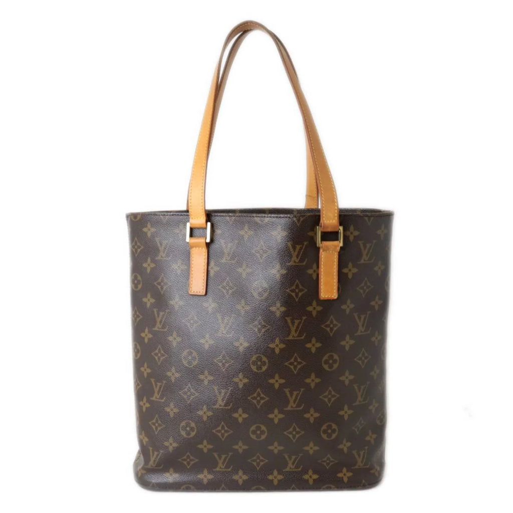 Pre-Owned LOUVUITTON Louis Vuitton Monogram Vavan GM Tote Bag Shoulder Women's Men's M51170 KS (Good)
