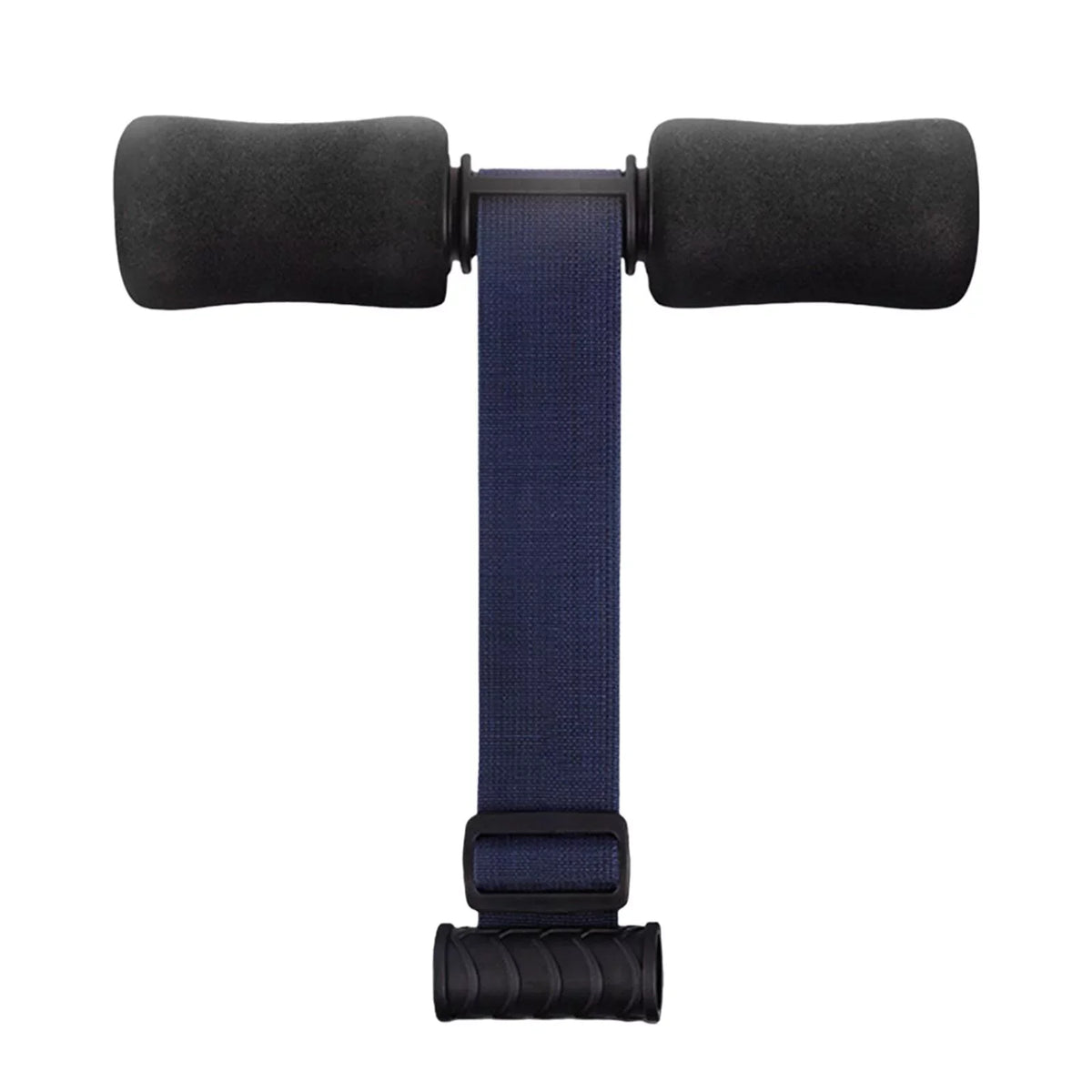 Portable Nordic Hamstring Strap Abdominal Workout Sit Abdominal Exercise Padded Bar