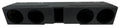 Rockville REC120 Quad 8" Ported Bedlined Sub Box For 2007- CURRENT GM Crew Cab