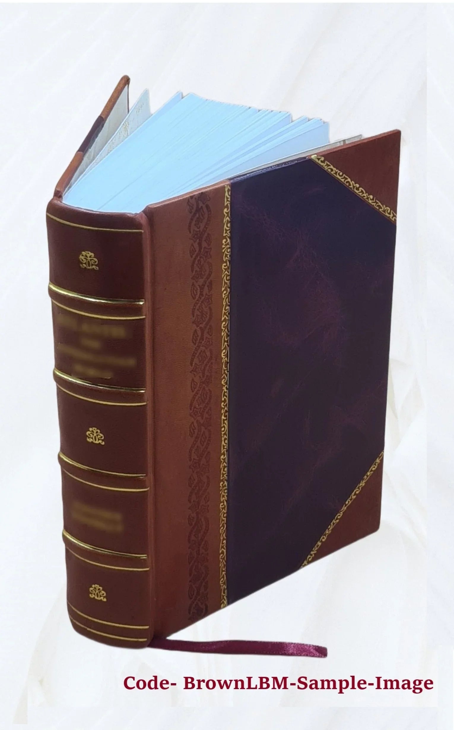 The records of Holy Trinity (Old Swedes) Church, Wilmington, Del., from 1697 to 1773 1890 [Leather Bound]