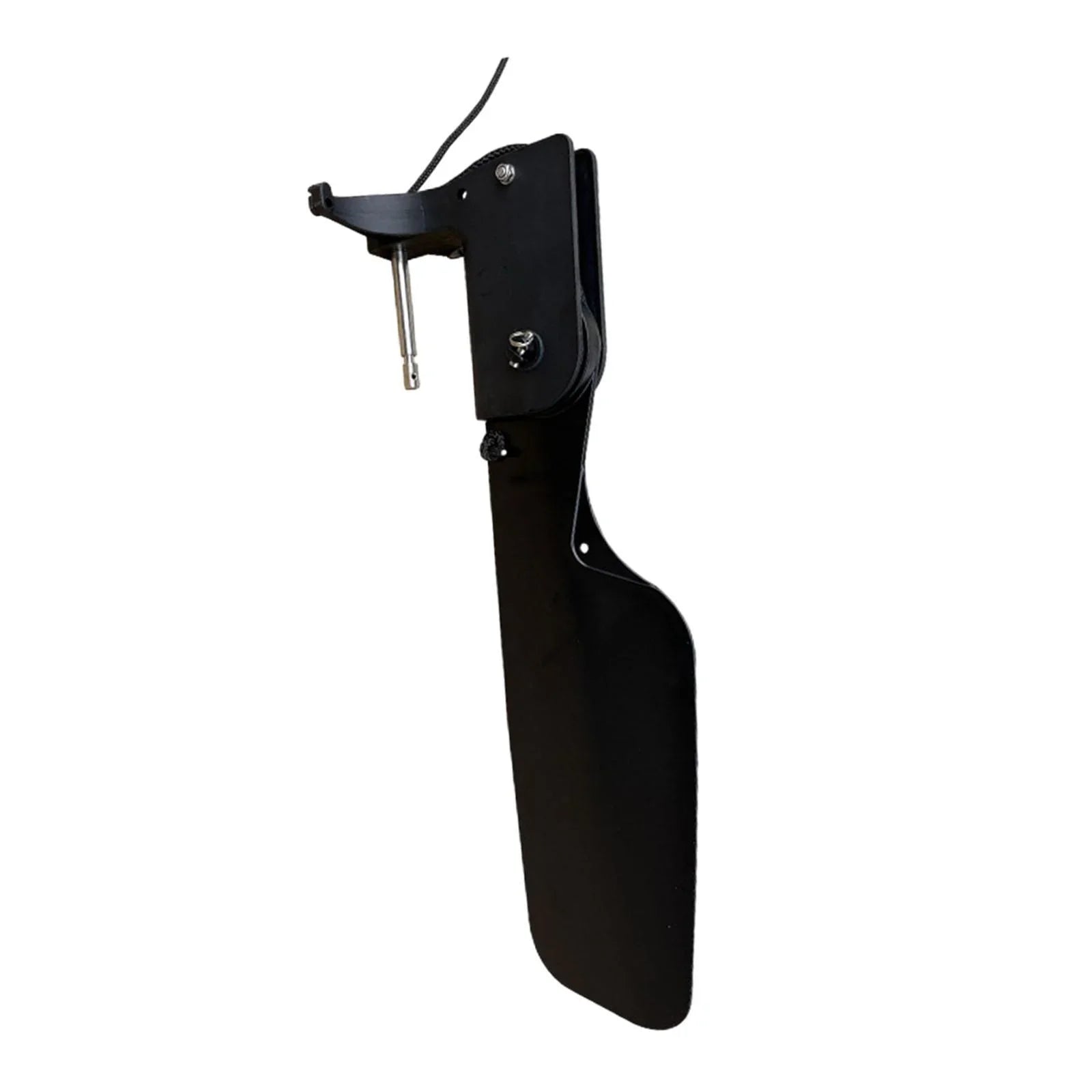 funtasica Kayak Rudder Canoeing Accessory Ship Supplies, Universal, Fishing Canoe Craft Rudder Watercraft Rudder for Fishing Craft