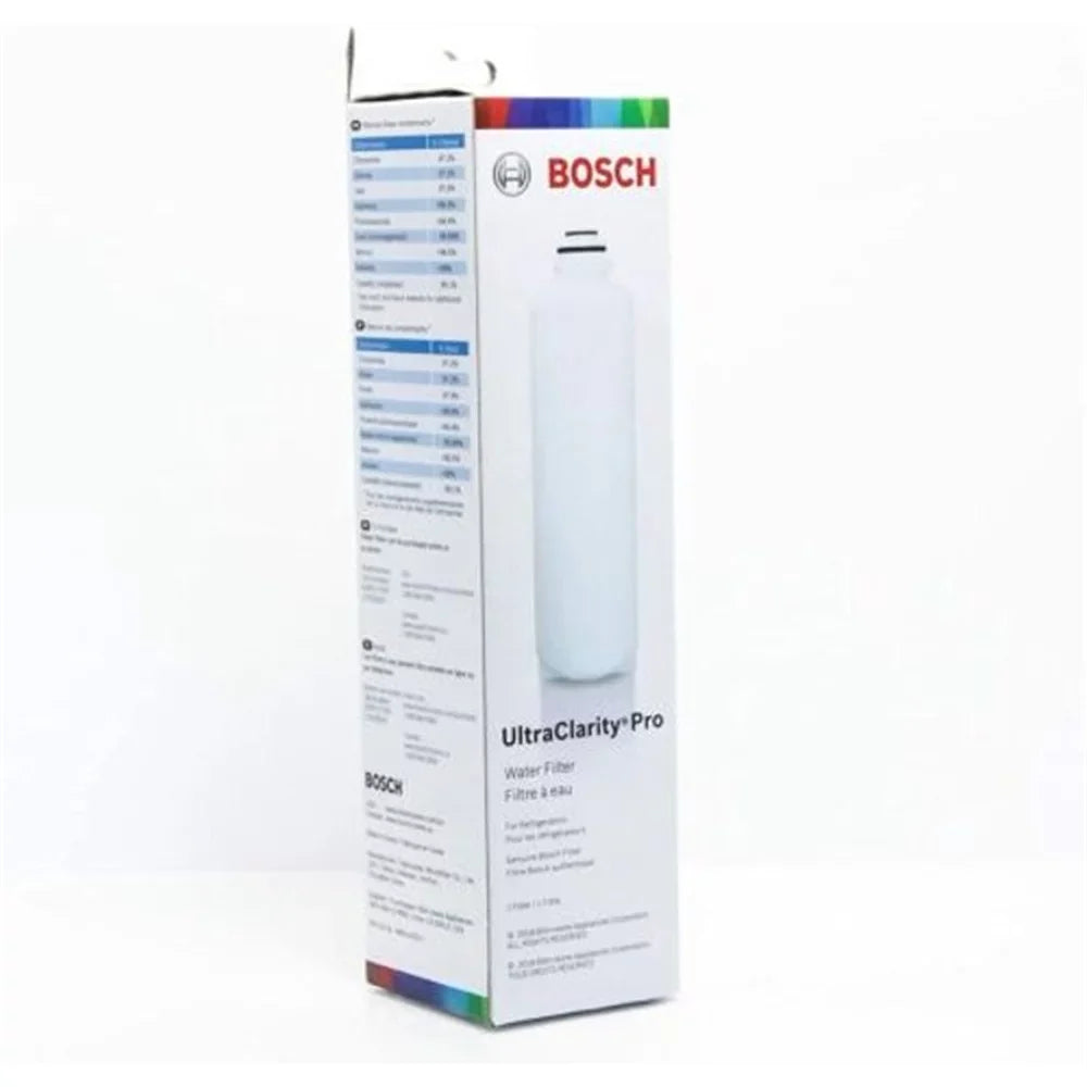Bosch UltraClarity Pro Water Filter, BORPLFTR55, RA450022, REPLFLTR55, 11032531 Suitable Pack)