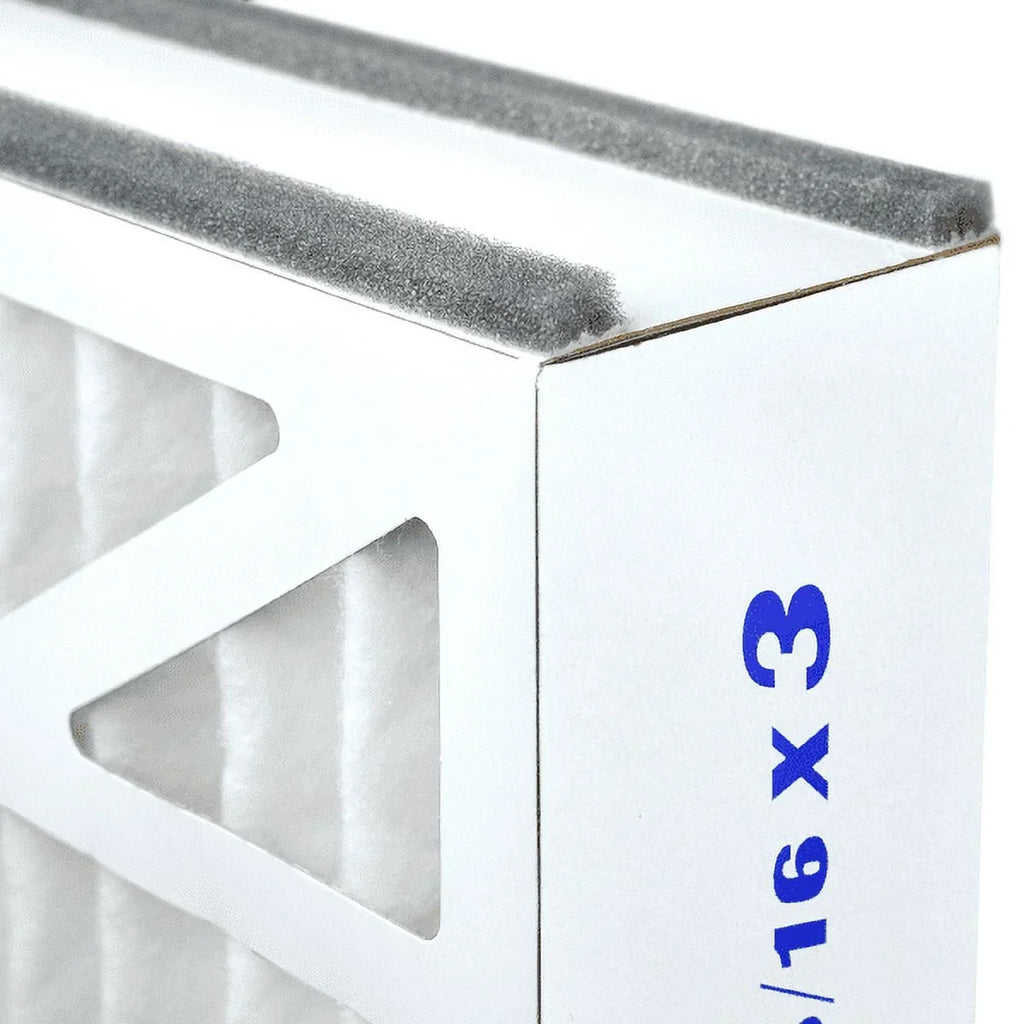 AIRx Filters 16x25x3 MERV 13 HVAC AC Furnace Air Filter Replacement for Lennox X0581 X5427, Health 3-Pack, Made in the USA