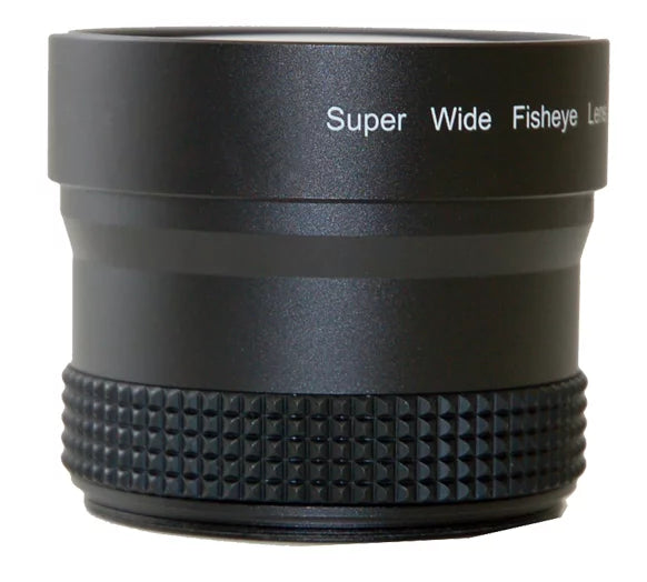 Canon EOS M5 0.21x-0.22x High Grade Fish-Eye Lens