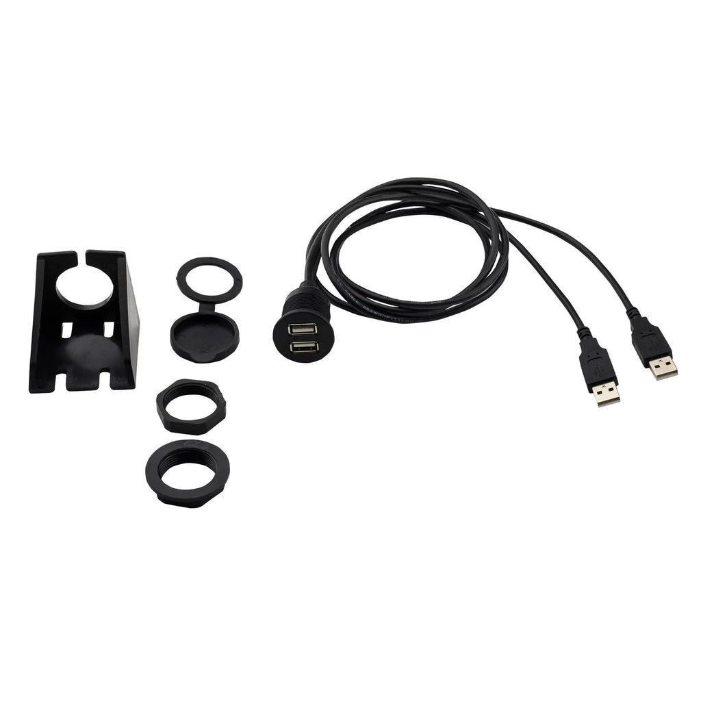 Stinger Heigh10 10" In-dash Infotainment System Fitting with Apple CarPlay & Android Auto, Includes Navigation Card & Installation Kit Matching with 14-18 GM Trucks