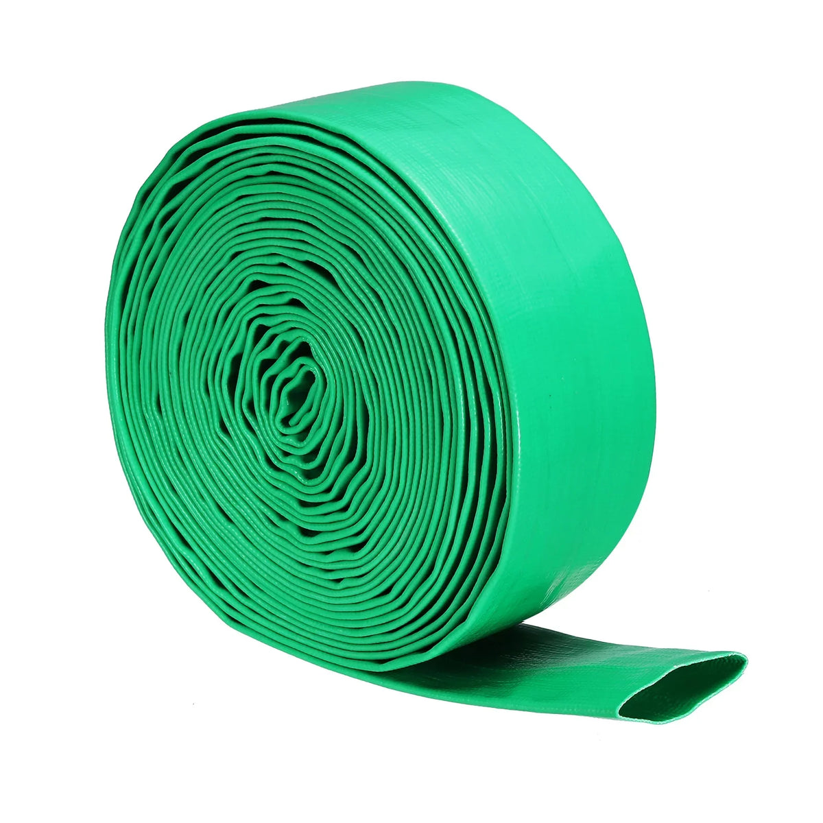 Backwash Hose 2" Dia 25ft 0.3MPa High Pressure PVC Reinforced Discharge Hoses for Swimming Pool