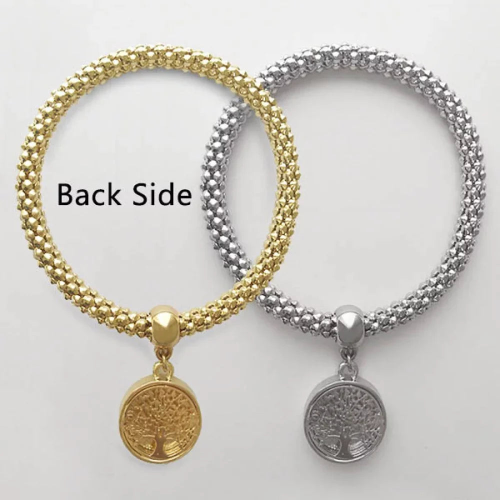 Chocolate Oatmeal Sweet Ice Lover Bracelet Bangle Pendant Jewelry Couple Chain