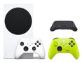Microsoft Xbox Series S 512GB All-Digital Console with Extra Electric Volt Controller and Wireless Controller Keypad
