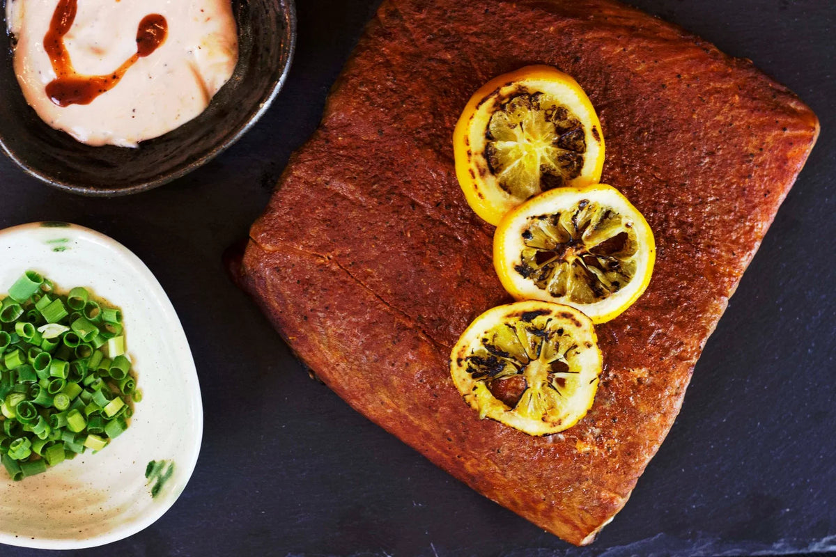 Gluten Free Grilling - Pacific Rim Collection