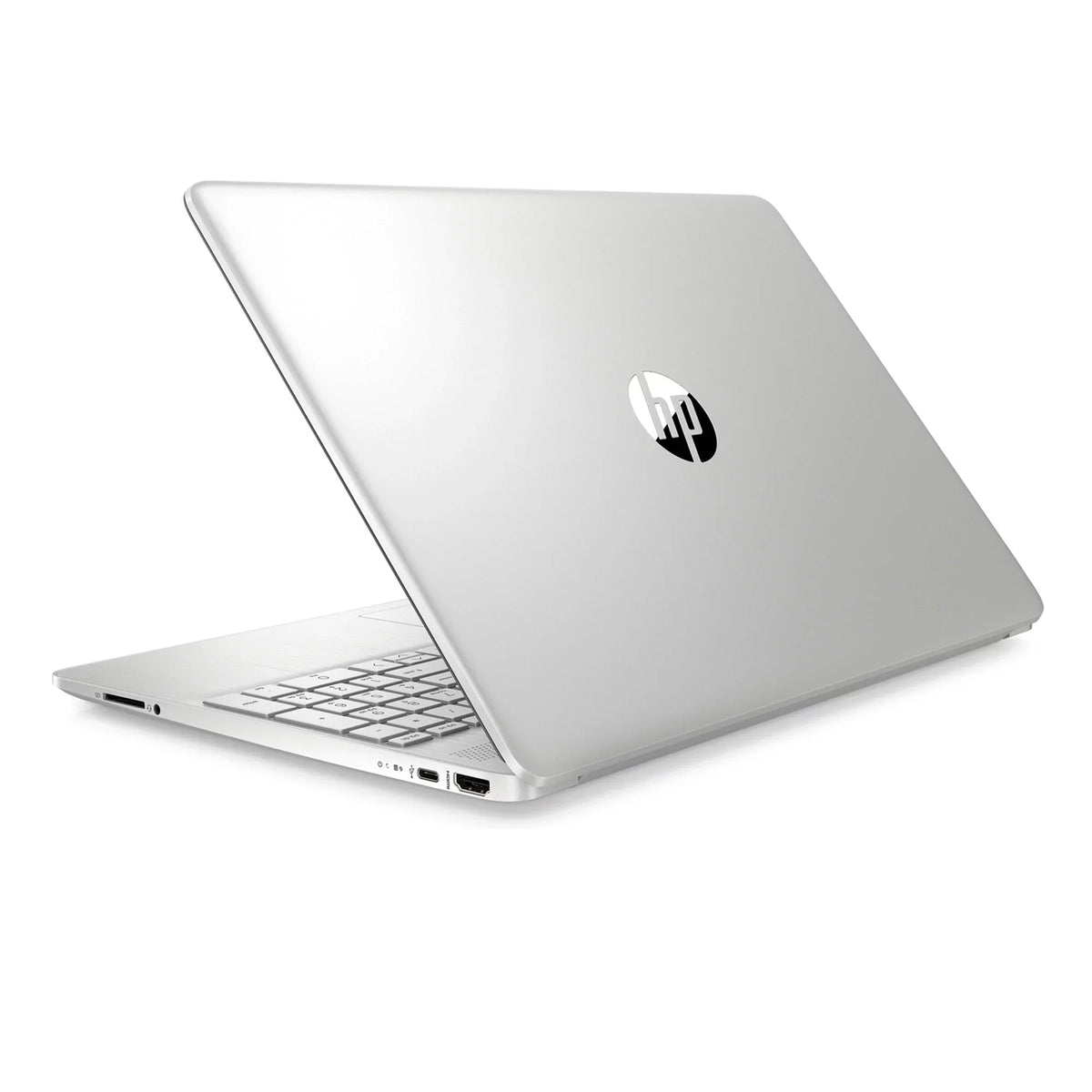 Restored HP 15-dy1091wm 15.6" HD i3-1005G1 1.2GHz Intel UHD Graphics 8GB RAM 256GB SSD Natural Silver Win 10 Home in S Mode (Refurbished)
