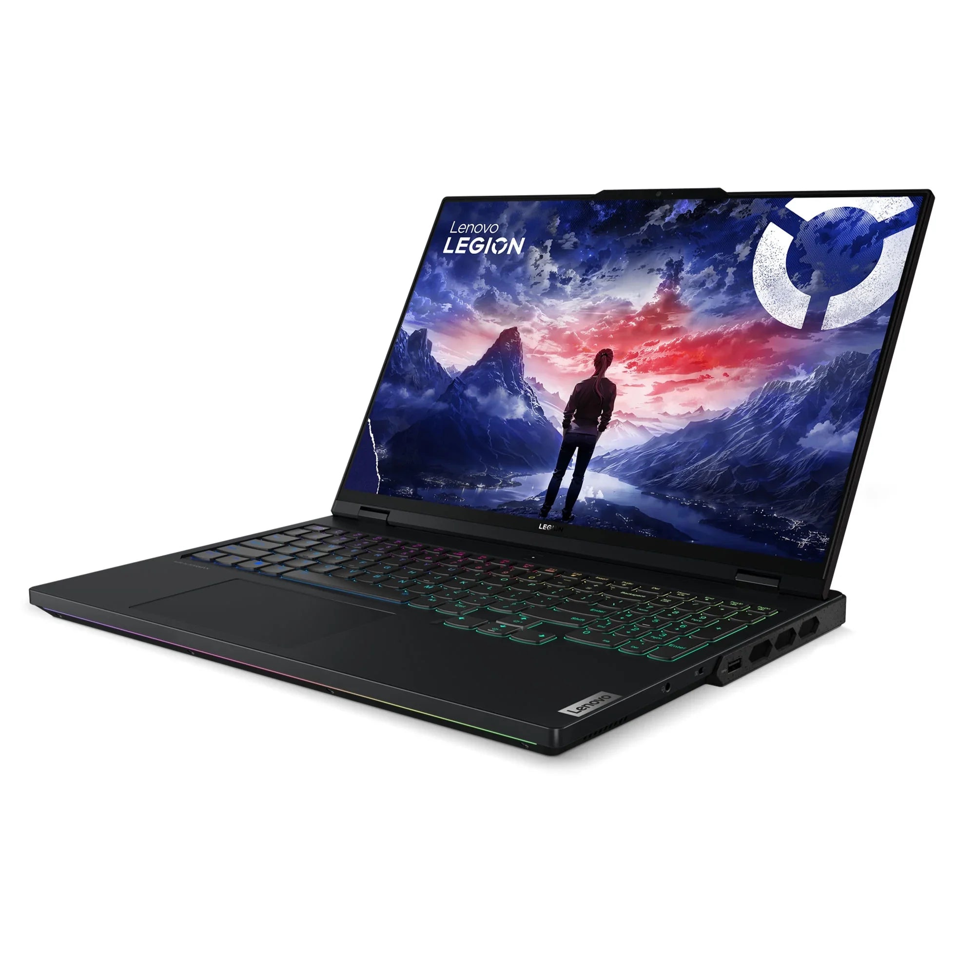 Lenovo Legion Pro 7i Gen 9 Intel Laptop, 16" IPS, i9-14900HX, NVIDIA® GeForce RTX™ 4090 Laptop GPU 16GB GDDR6, GB, 2TB, For Gaming