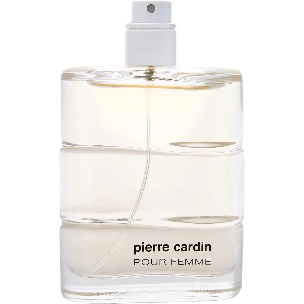 PIERRE CARDIN POUR FEMME by Pierre Cardin - EDP SPRAY 1.7 OZ *TESTER - WOMEN