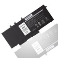 GJKNX Laptop Battery 68Wh for Dell Latitude 5480 5580 5280 5288 5488 5590 5591 5490 5491 5495 E5480 E5580 E5490 E5590, Dell Precision 15 3520 3530 Series Notebook GD1JP DY9NT 5YHR4 451-BBZG