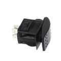 Nu-Vu 1.95 in. On-Off SPST Rocker Switch