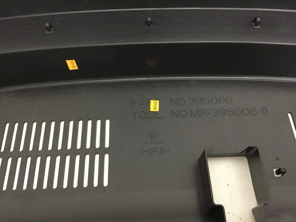 Icon Health & Fitness, Inc. Belly Pan Shield 395006 Works with NordicTrack 1750 5800 7800 2450 2950 3760 Treadmill
