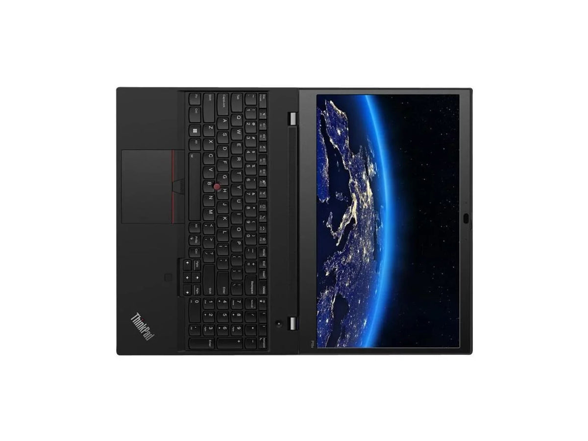 Lenovo ThinkPad T15p Gen 3 21DA000YUS 15.6" Mobile Workstation - Full HD - 1920 x 1080 - Intel Core i7 12th Gen i7-12700H Tetradeca-core (14 Core) 2.30 GHz - 8 GB Total RAM - 256 GB SSD - Black -