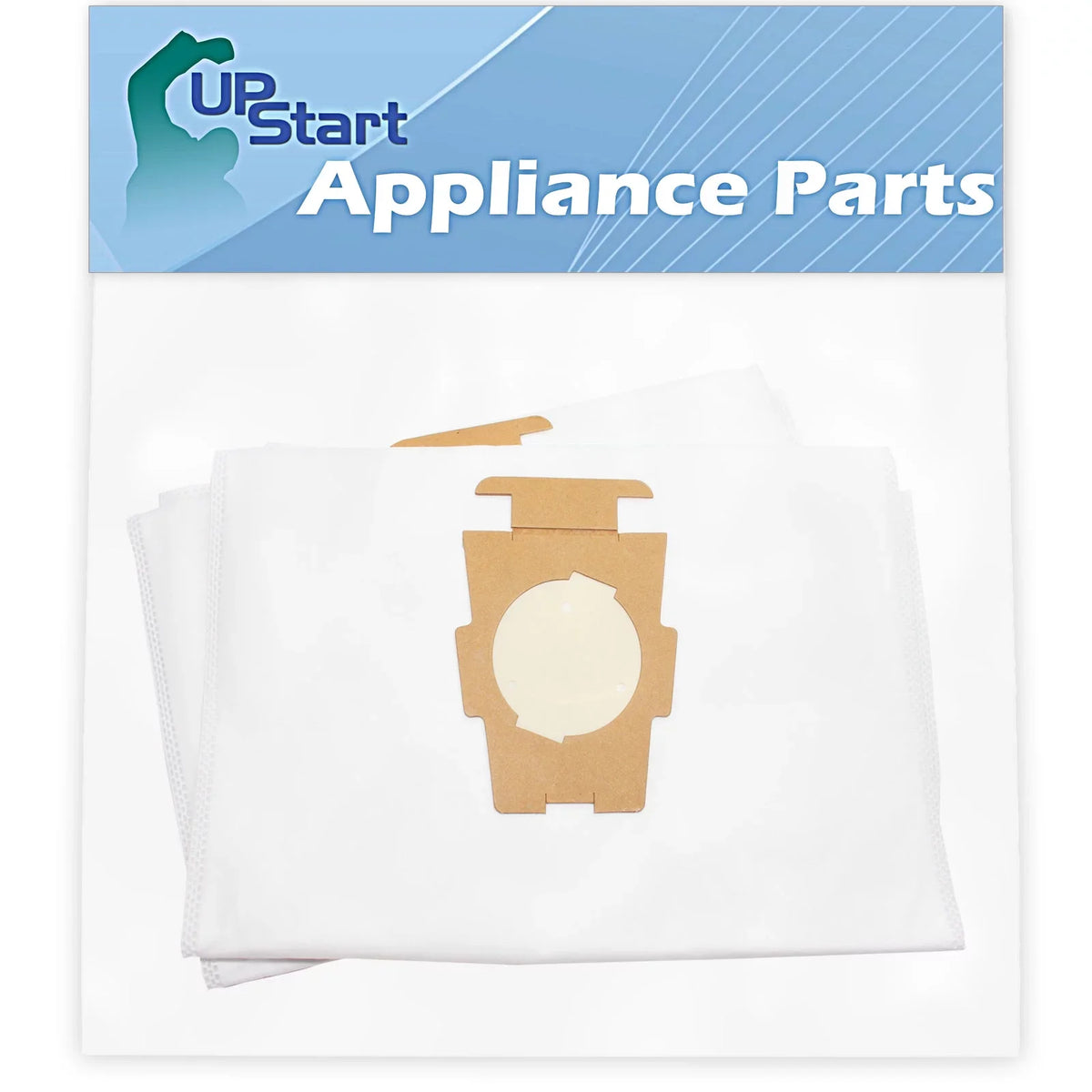 24 Replacement Kirby Generation 3 Vacuum Bags with 7-Piece Micro Vacuum Attachment Kit - Matching Kirby 204811, Universal Vacuum Bags. Fits Style F, G and Sentria Models. (12-Pack, 2 Bags Per Pack)