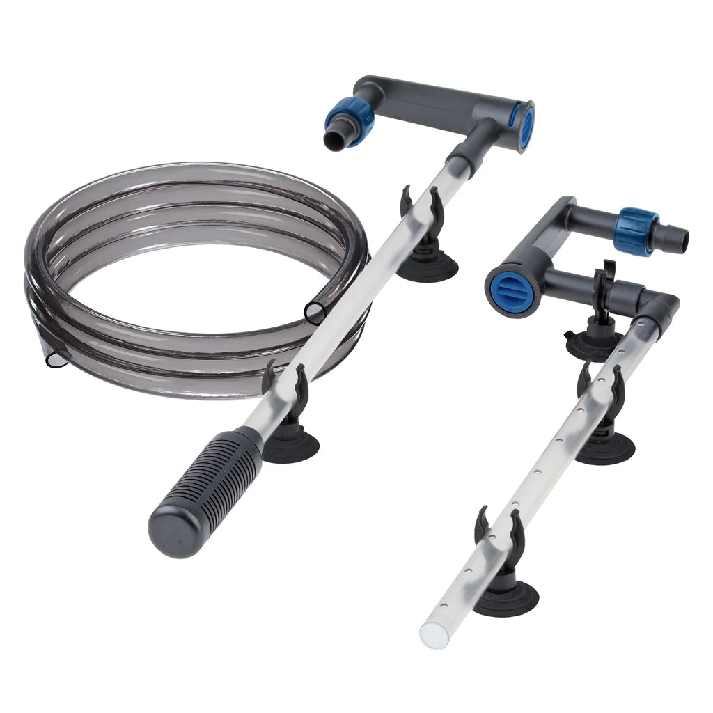 OASE FiltoSmart Thermo 100 - Grey Aquarium Exteral Filter With Integrated Heater