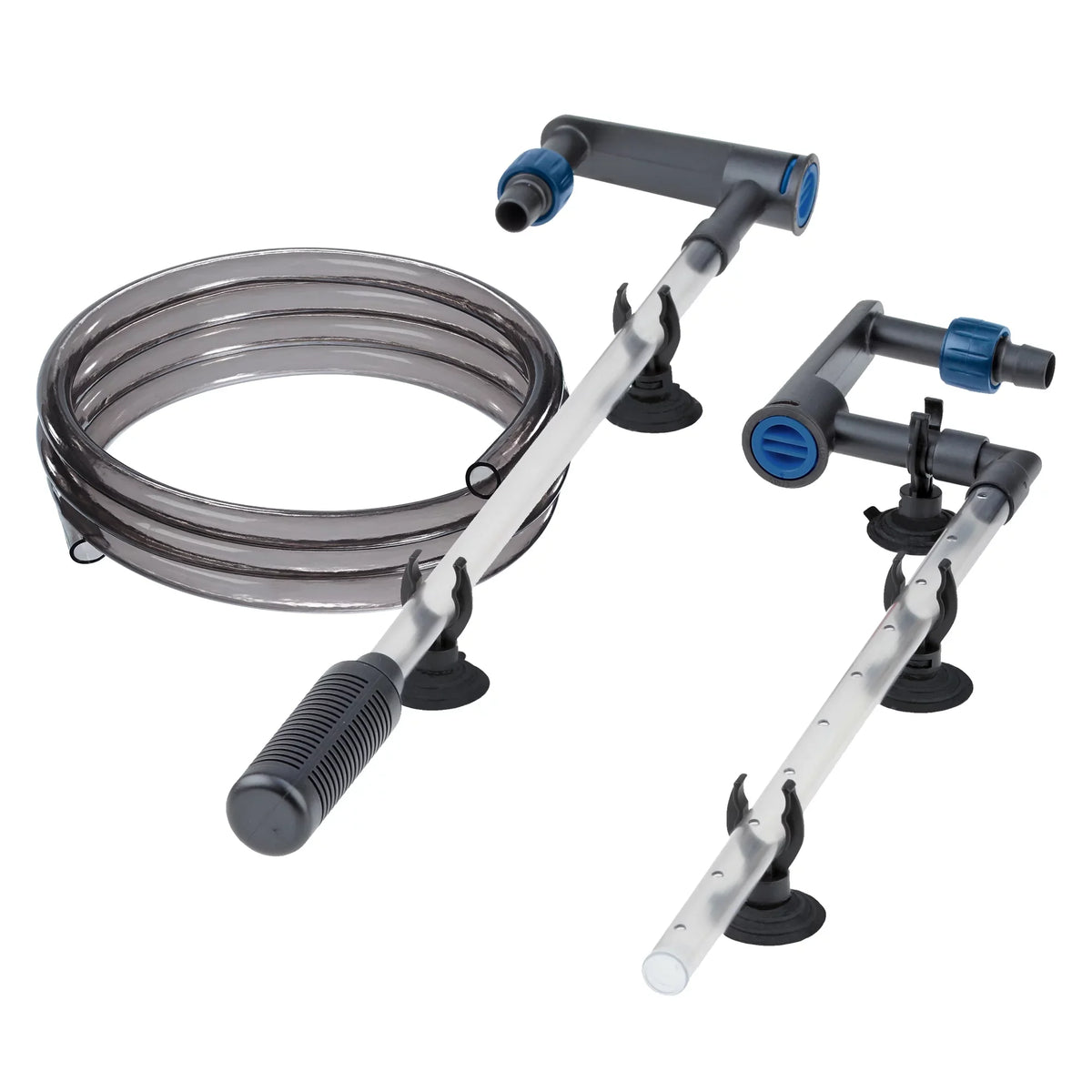 OASE FiltoSmart Thermo 100 - Grey Aquarium Exteral Filter With Integrated Heater