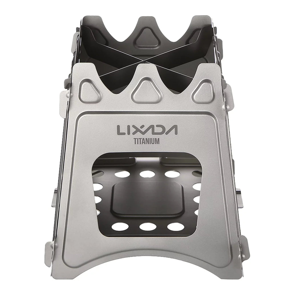 Lixada Outdoor Stove,StovePicnic Wood Stove Portable Stove Stove Jinmie Stoves Portable Stove Bbq Buzhi Siuke