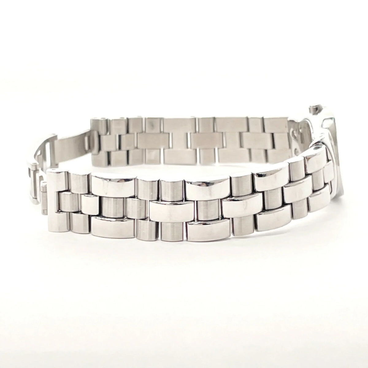 Pre-Owned Charriol Azzurro Watch Stainless Steel CHARRIOL AZURO300900 Women's Silver F3102467 (Good)