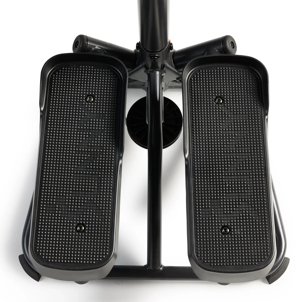 Sunny Health & Fitness Smart Stair Stepper Machine with Handlebar – SF-S020027SMART