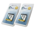 2x Pack - UpStart Battery Sony DSC-TX10 Battery - Replacement for Sony NP-BN1 Digital Camera Battery (650mAh, 3.7V, Lithium-Ion)