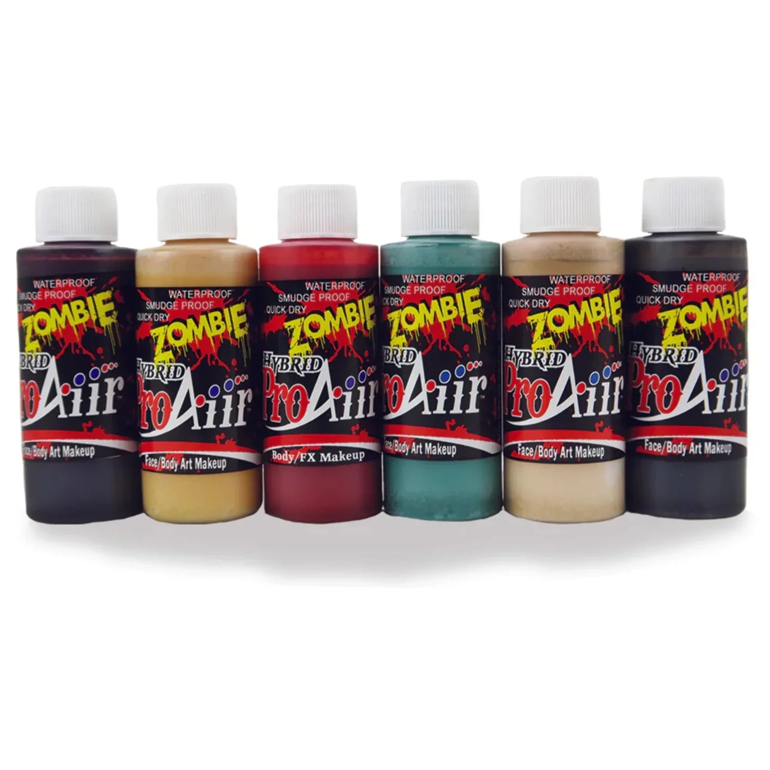 ProAiir Hybrid Zombie Makeup - Walking Dead (2.1 oz)
